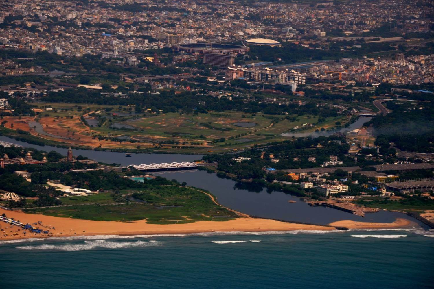 Marina Chennai
