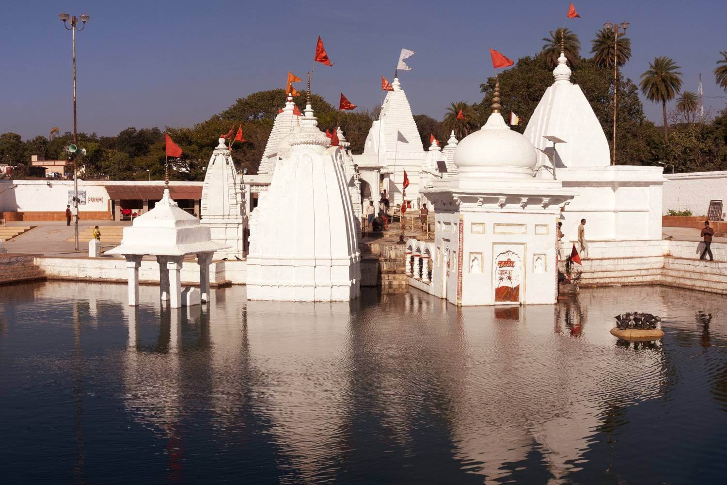 Narmadakund Amarkantak Madhya Pradesh