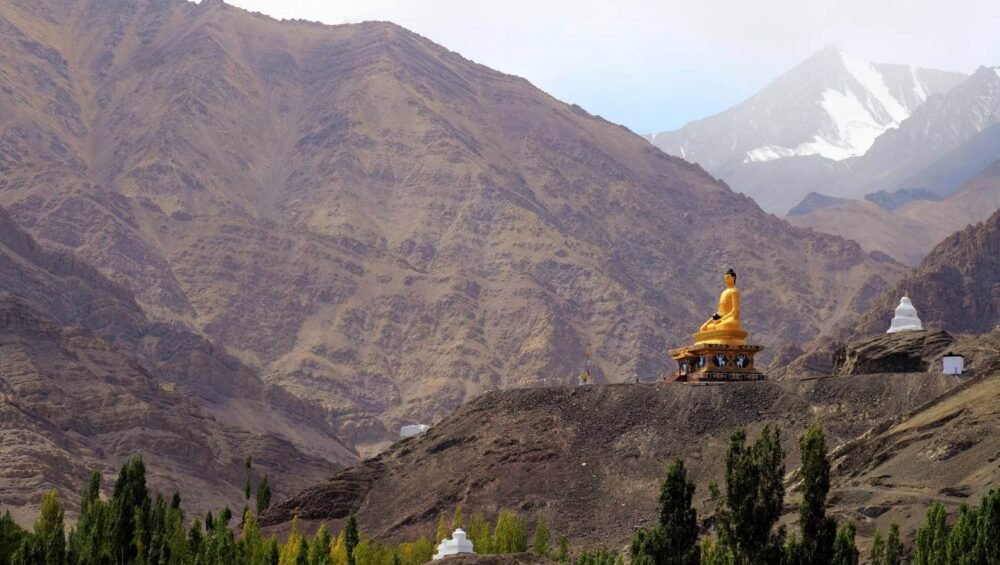 Sham Valley Ladakh