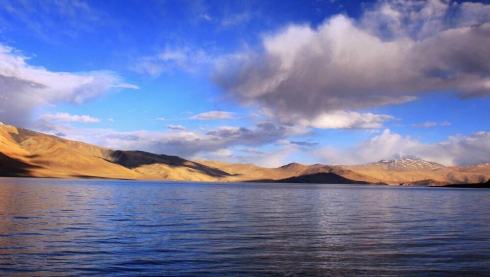 Tso Moriri Lake