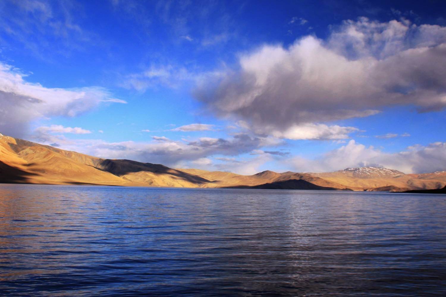 Tso Moriri Lake