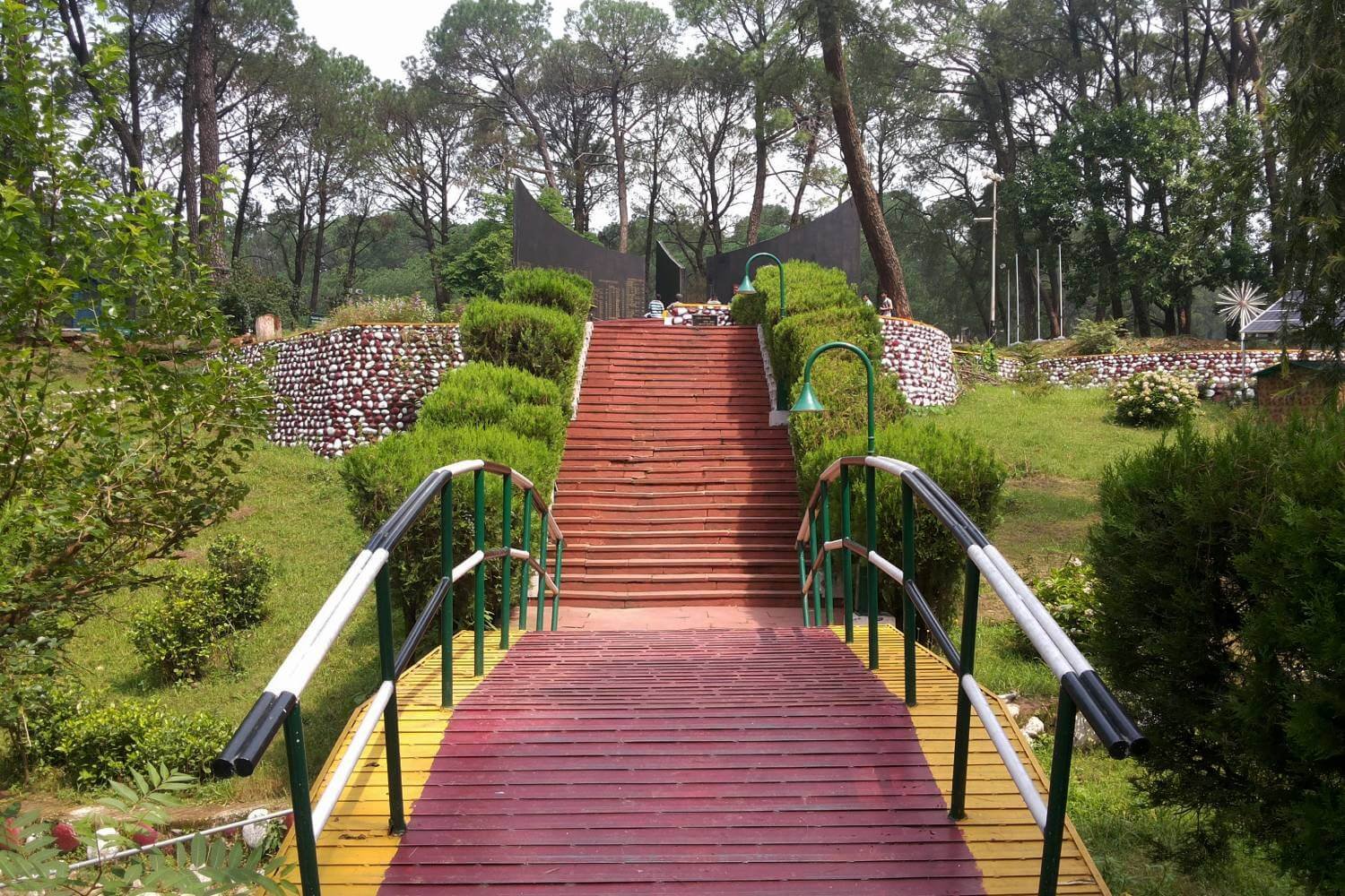 War Memorial Dharamshala