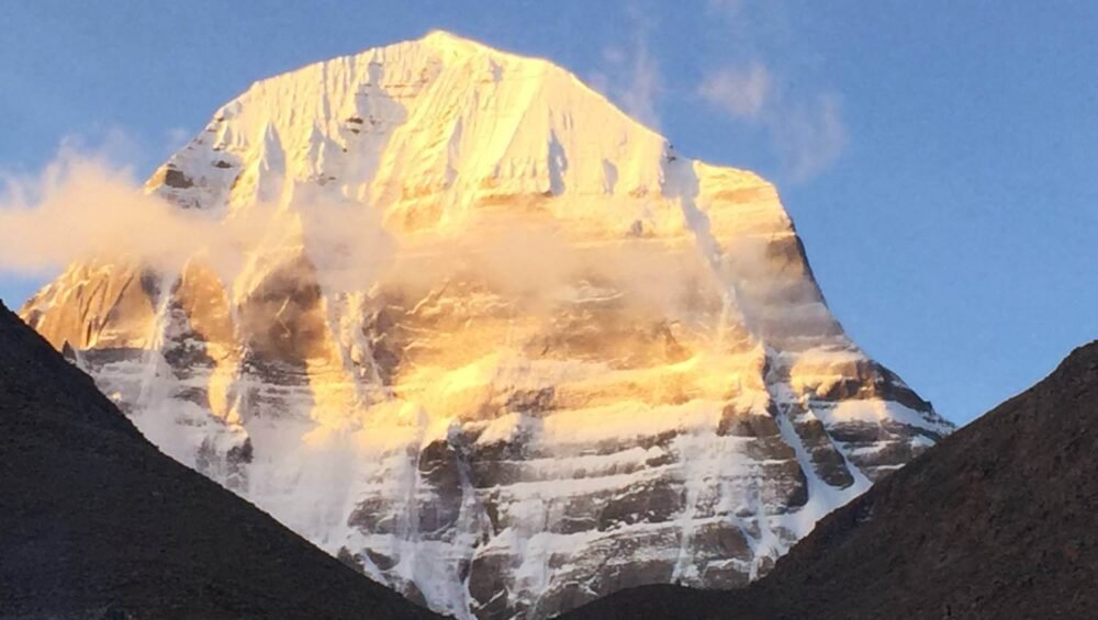 Mount Kailash Parvat