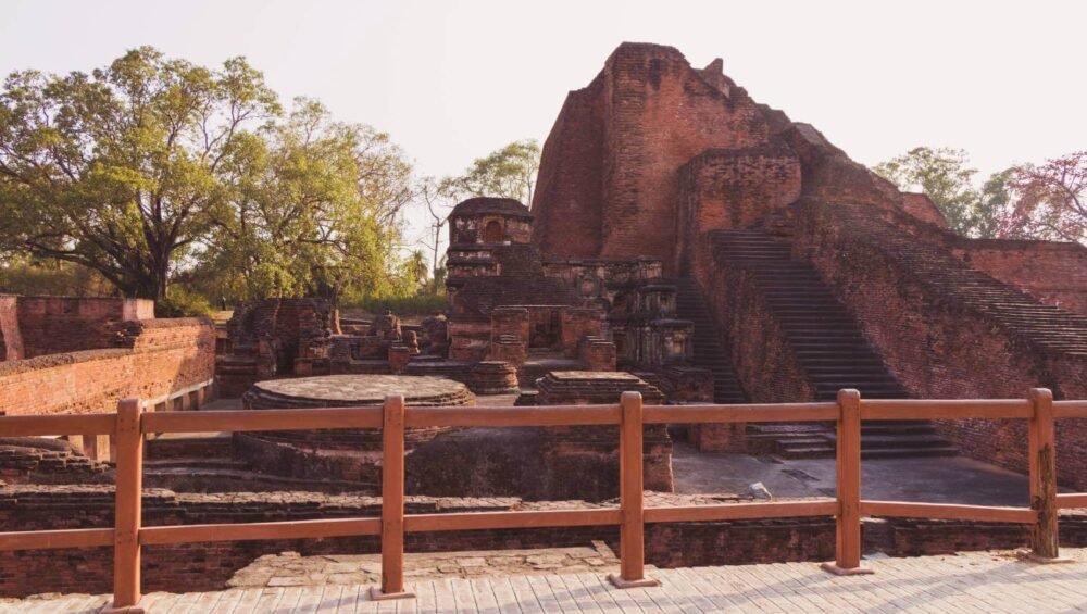 Nalanda Bihar Buddhist Pilgrimage Tour