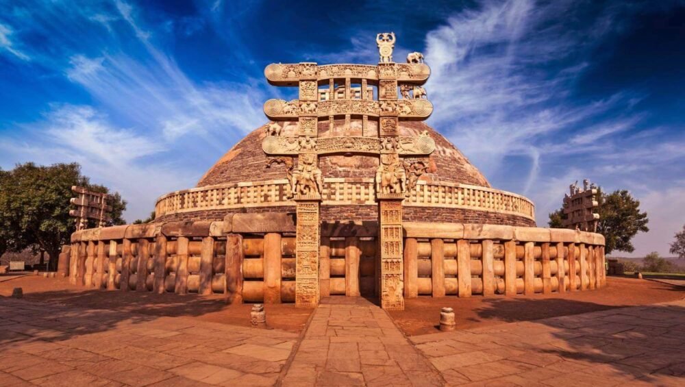 Sanchi Buddhist Tour