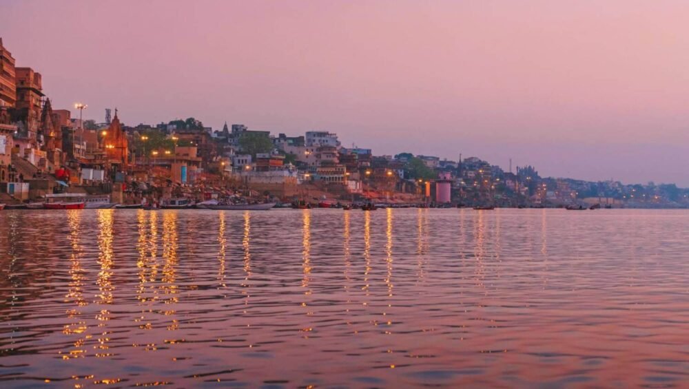 Varanasi Uttar Pradesh