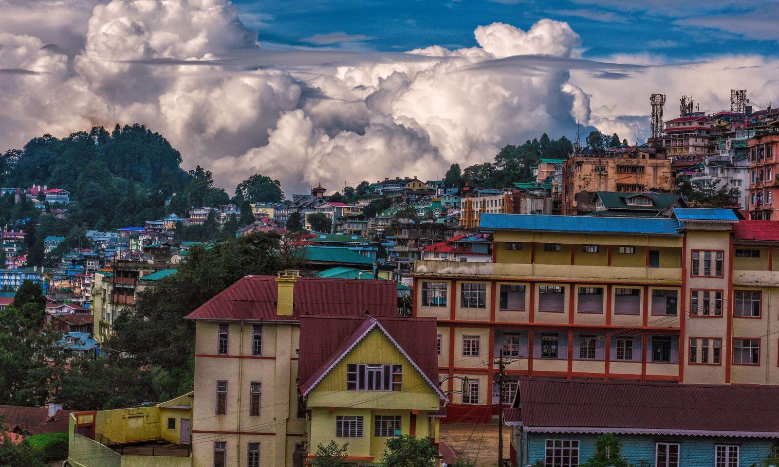 Sikkim Darjeeling Tour