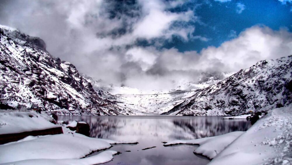 Sikkim Tsomgo Lake- Sikkim Gangtok Tour