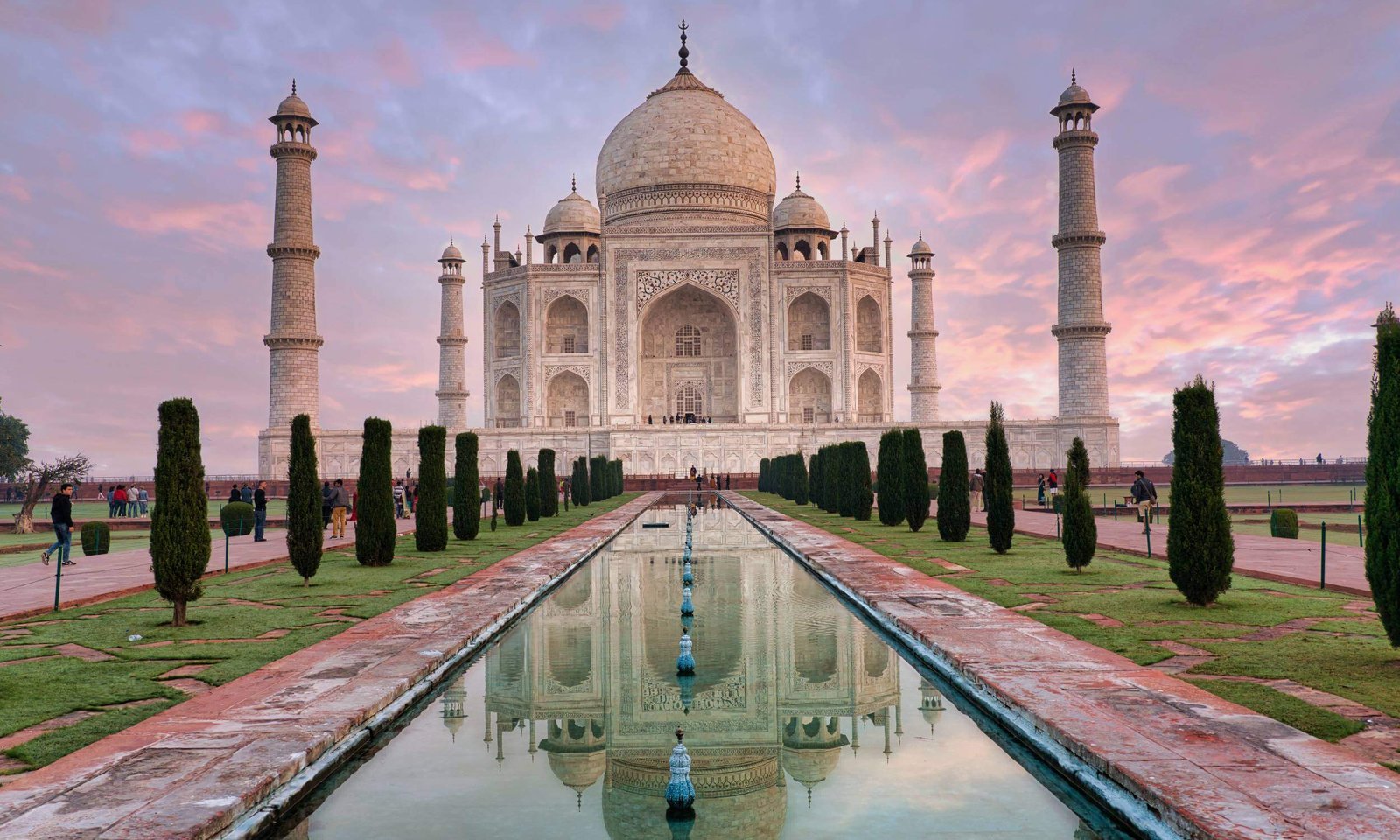 Taj Mahal Agra Tour