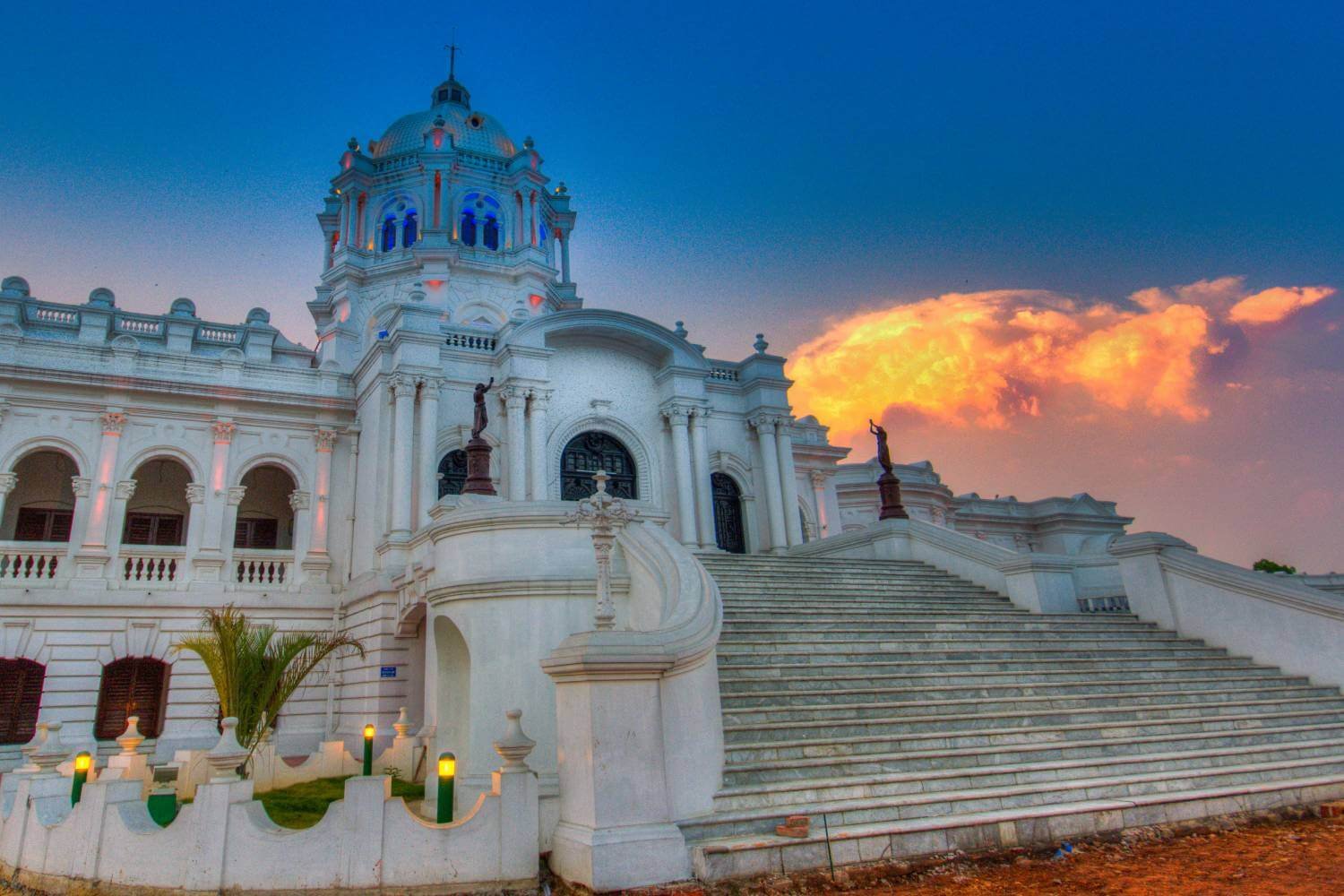 Tripura State Museum Agartala Tourism