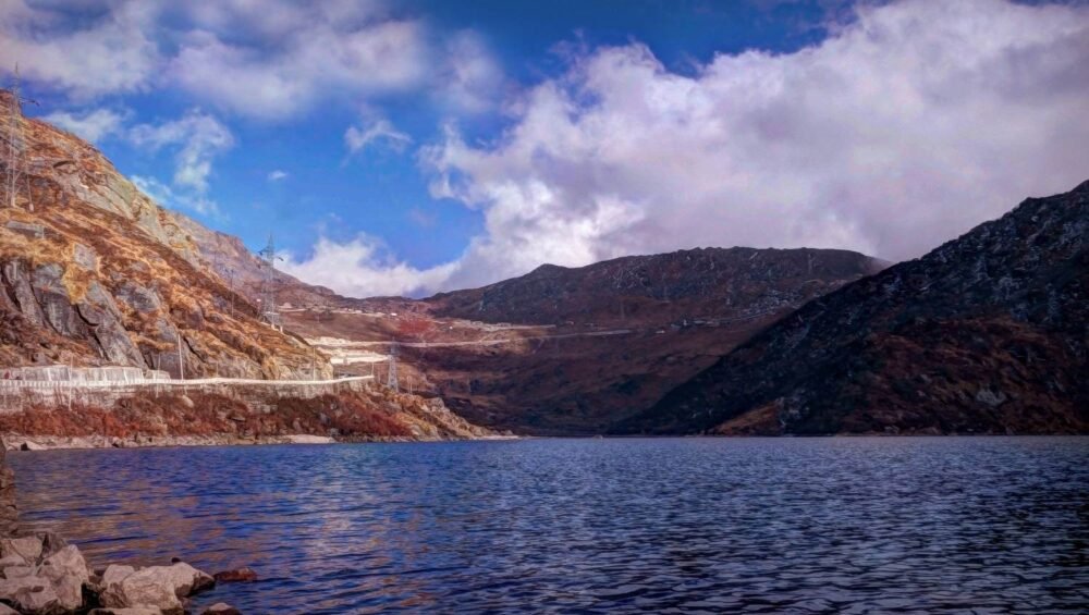 Tsomgo Lake Gangtok Sikkim
