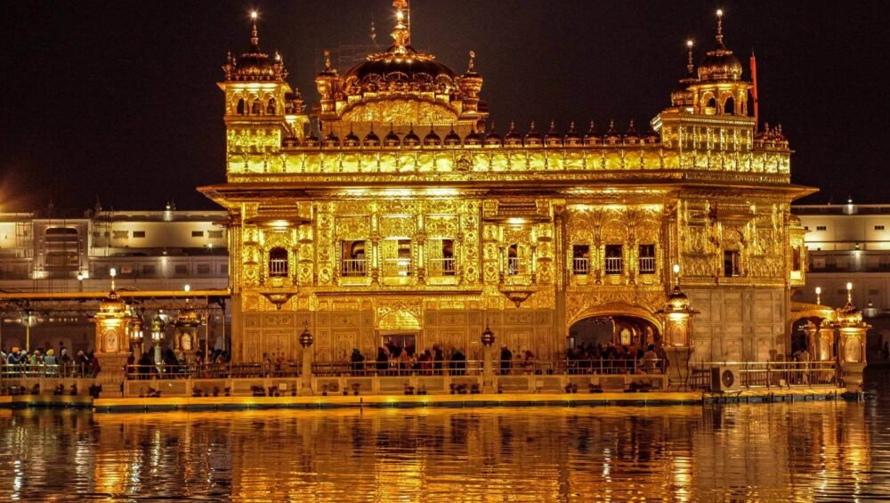 Golden Temple Amritsar- North India Tour