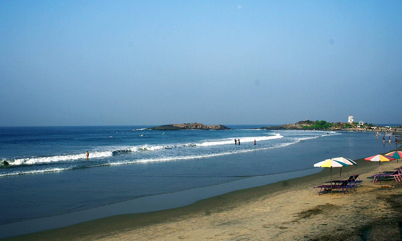Kovalam Beach Kerala