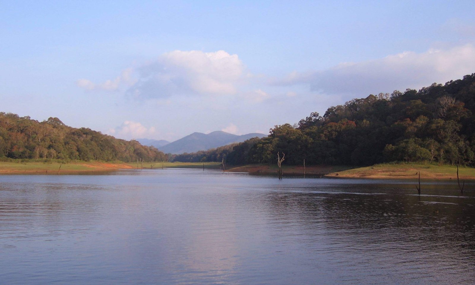 Periyar Lake Kerala