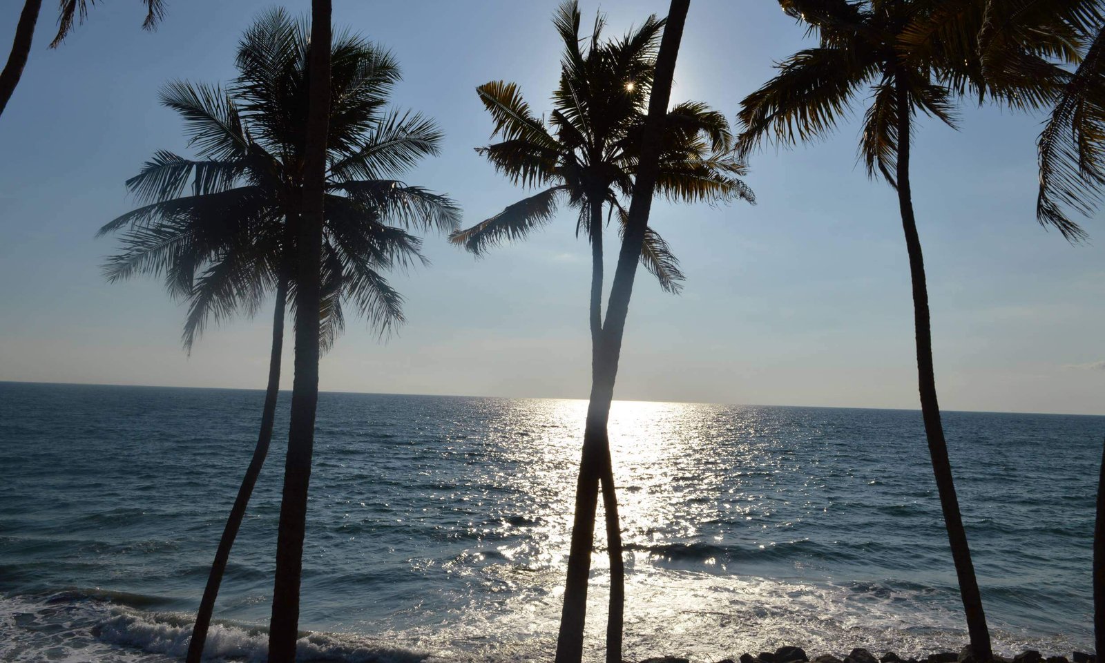 Varkala Beach Kerala - Romantic Kerala Tour