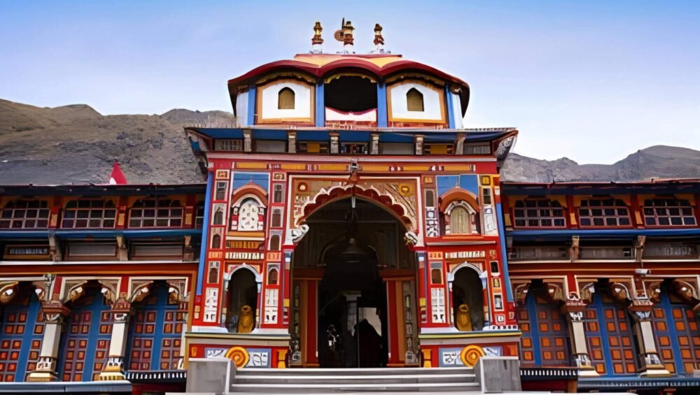 Badrinath Temple - Badrinath Dham Yatra