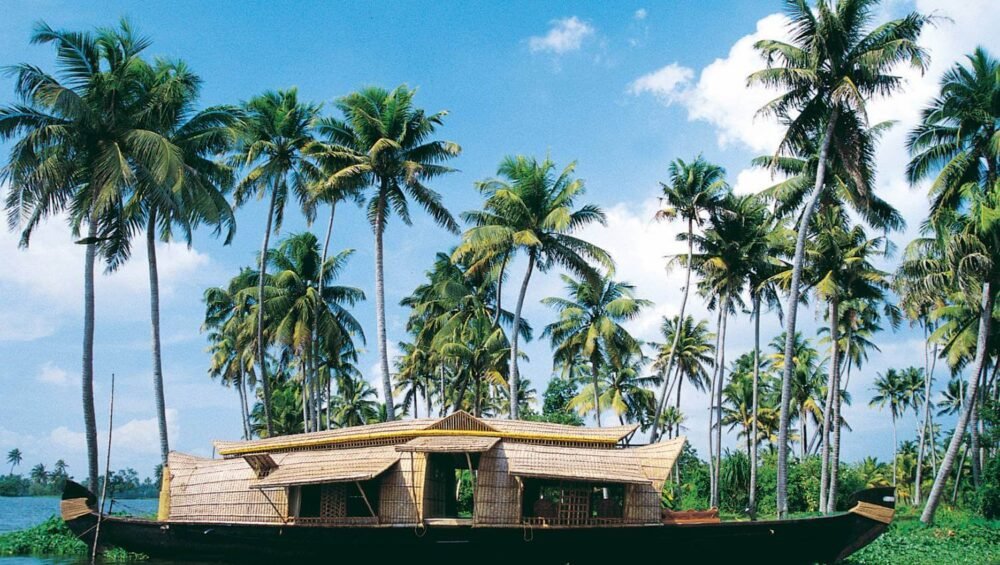 Kerala Backwater Tour