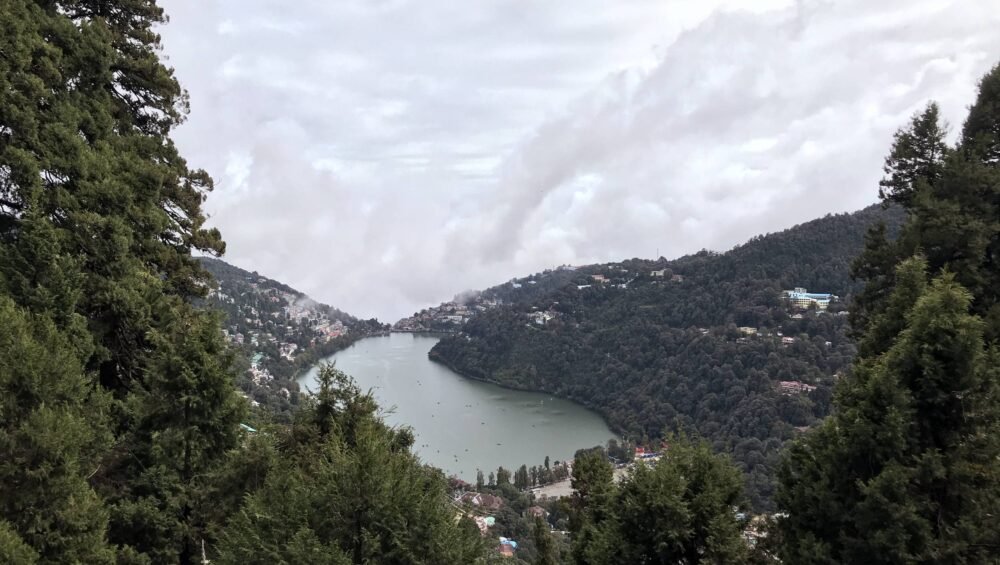 Nainital Hill Station