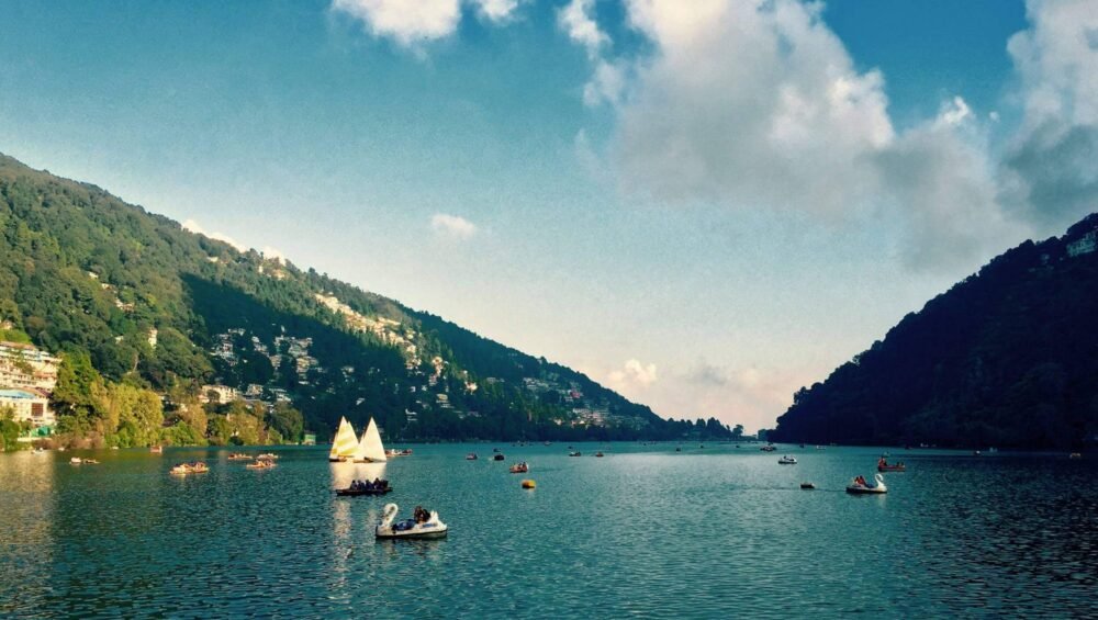 Nainital Hill Station Uttarakhand
