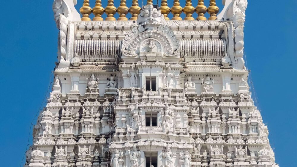 Tirupati Bala Ji Temple- South India