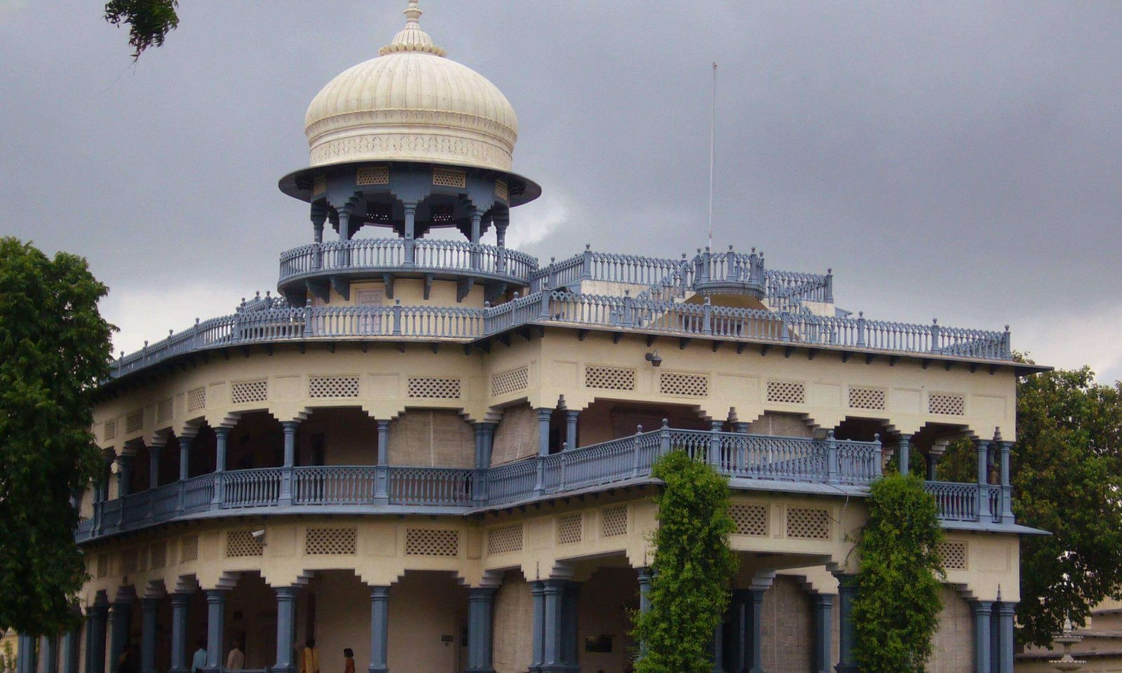 Anand Bhawan Prayagraj