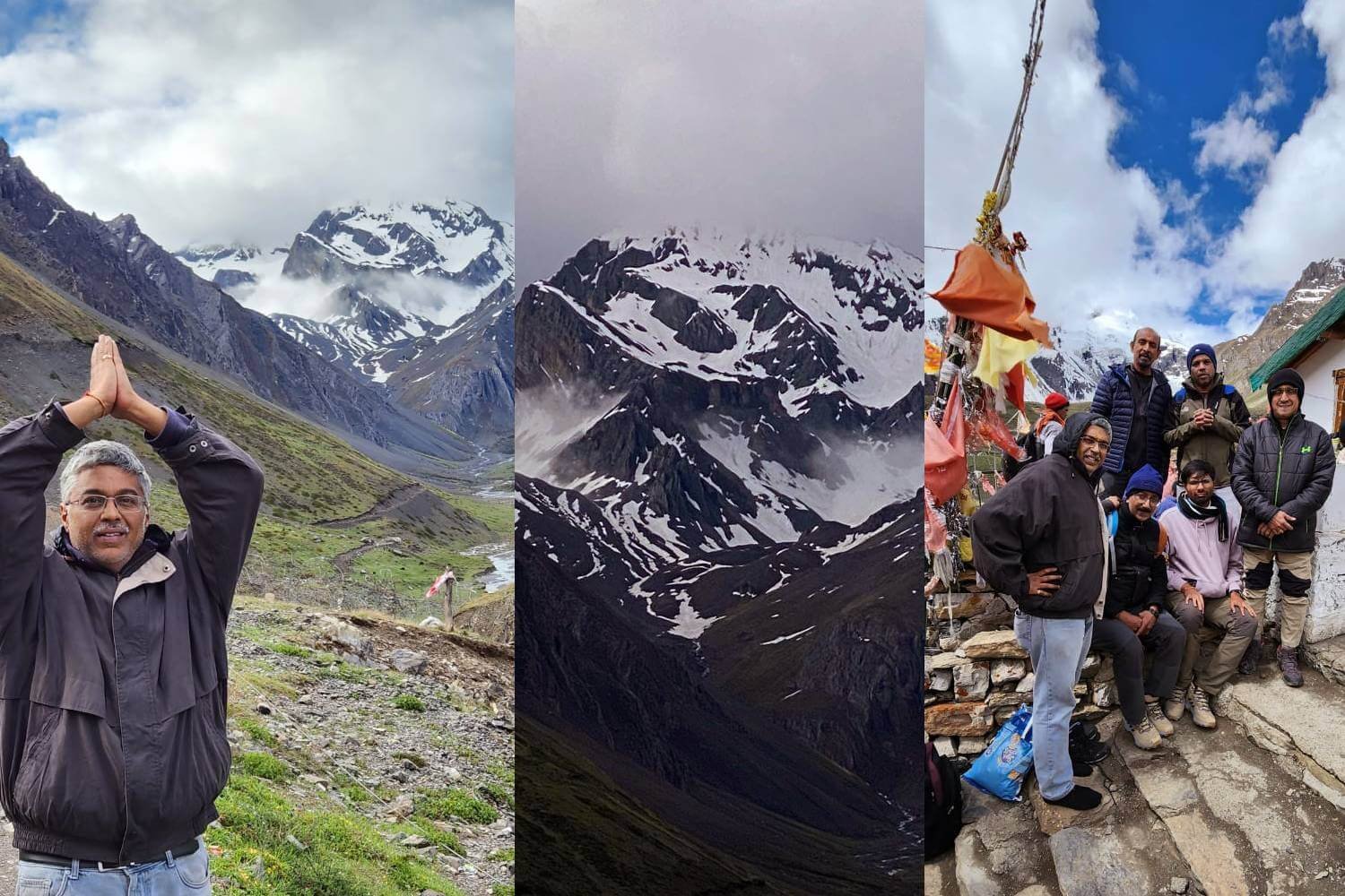 Adi Kailash Om Parvat Pilgrimage Tour
