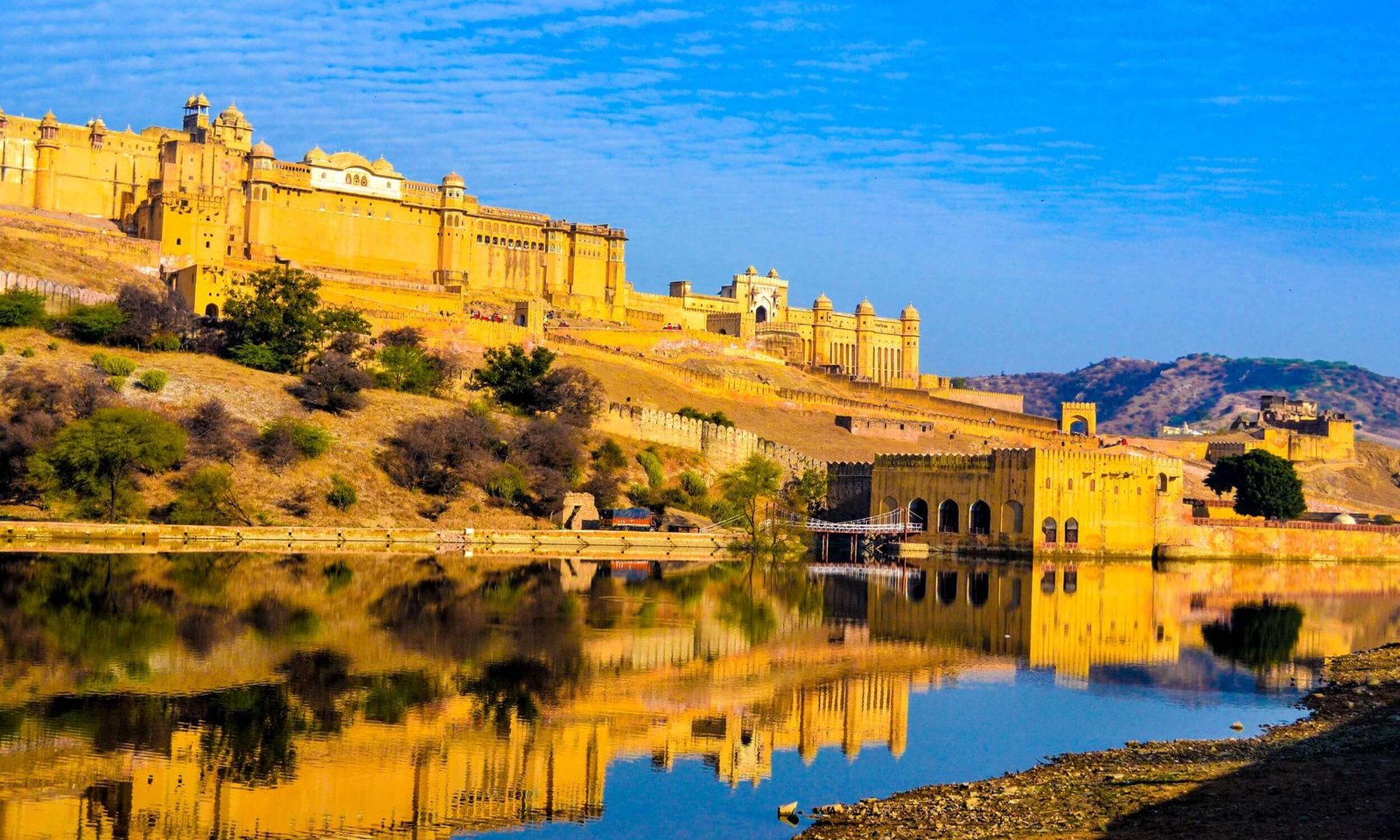 Amber Fort Jaipur Rajasthan