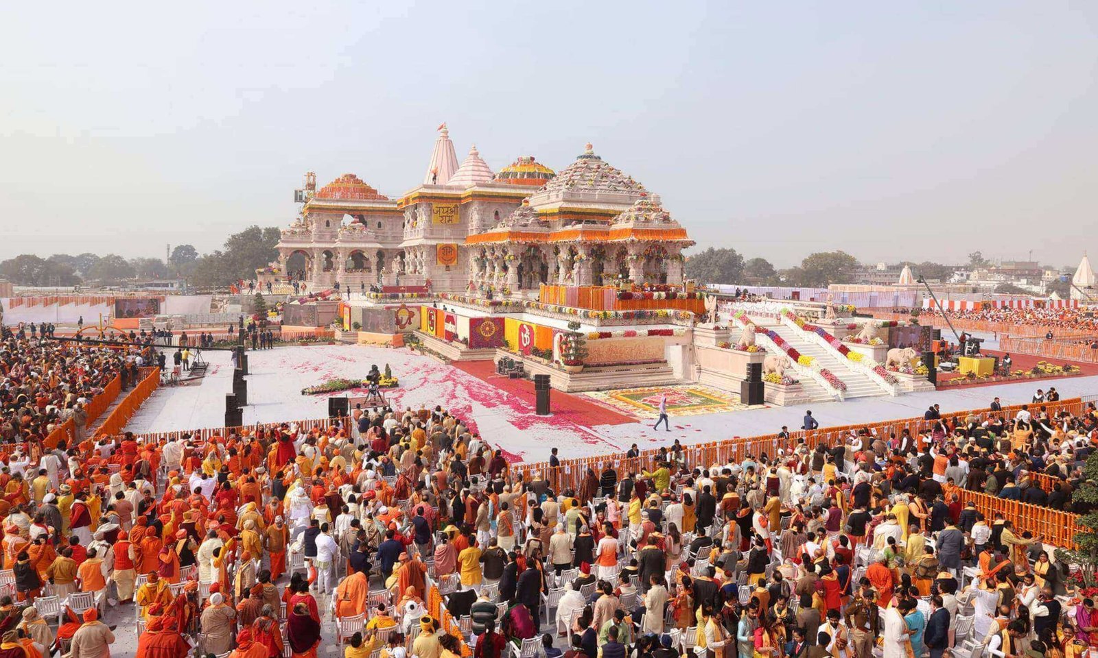 Ayodhya Ram Temple