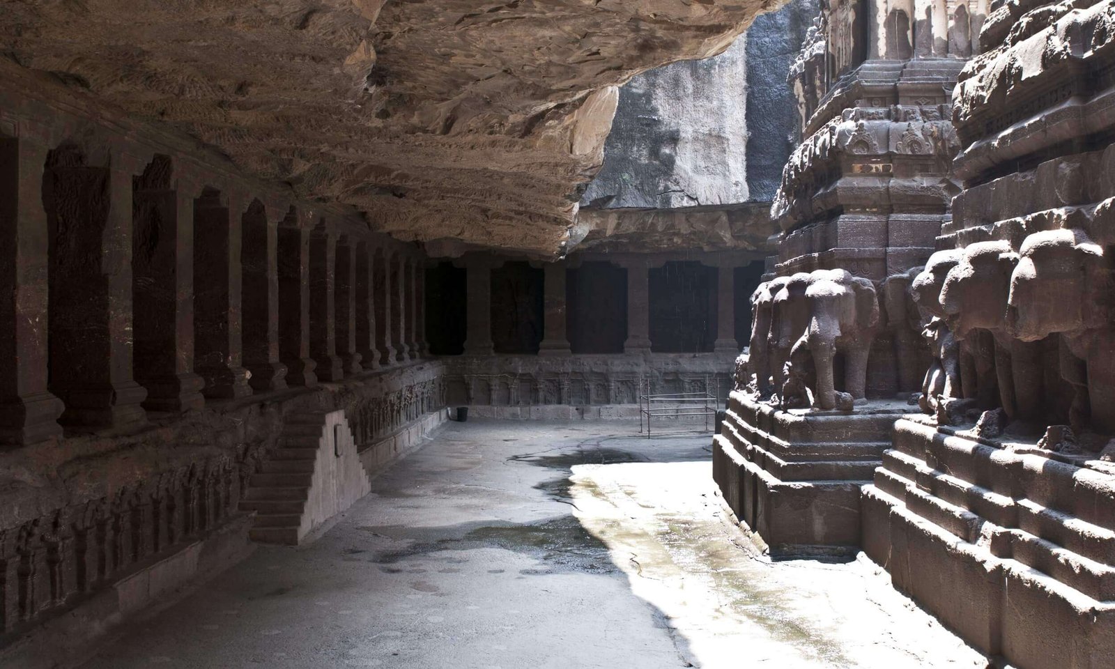 Ellora Caves Maharashtra