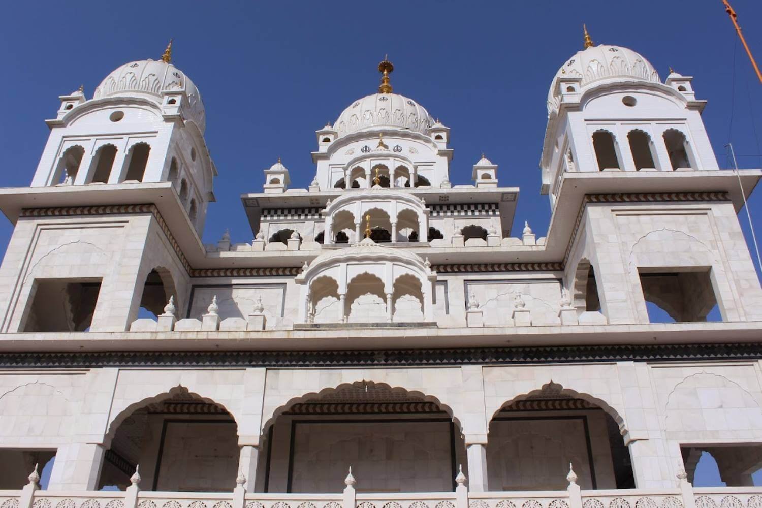 Gurudwara Singh Sabha Pushkar