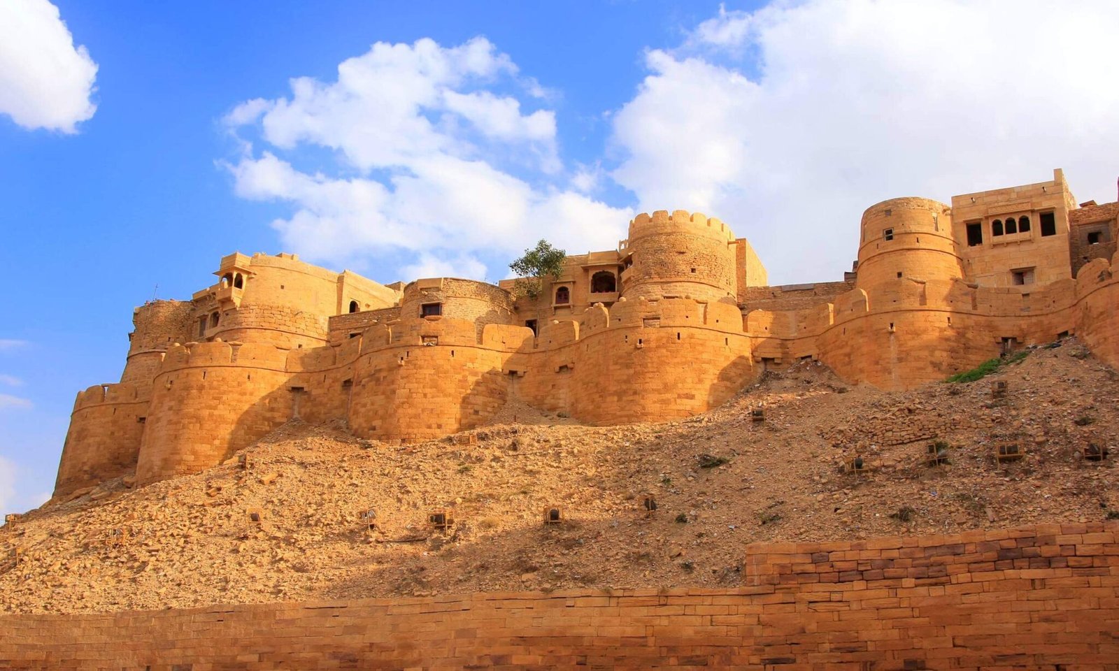 Jaisalmer Fort Rajasthan Jaisalmer Fort Tour Bon Travel India