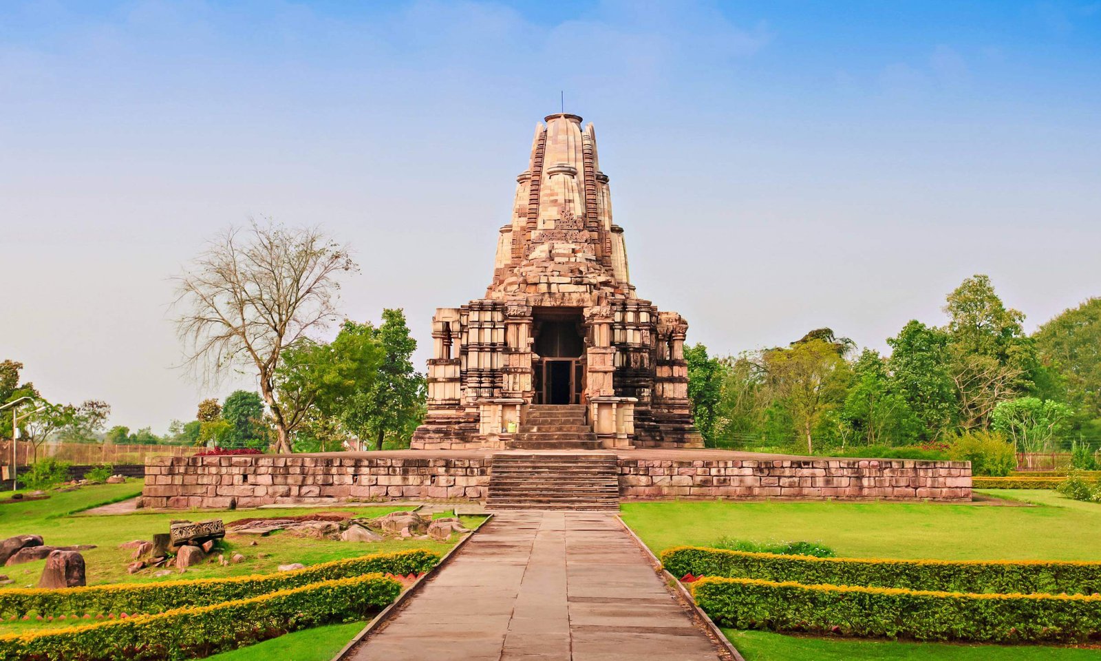 Khajuraho Temples MP Tourism - Top Tourist Places