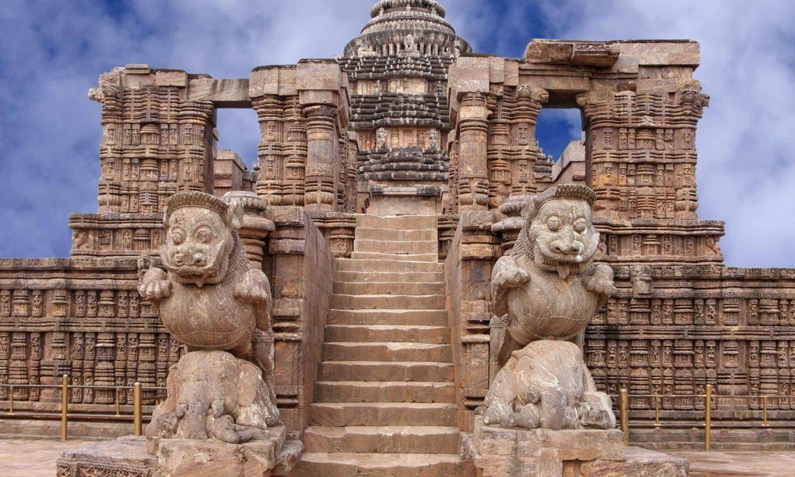 Konark Sun Temple Odisha