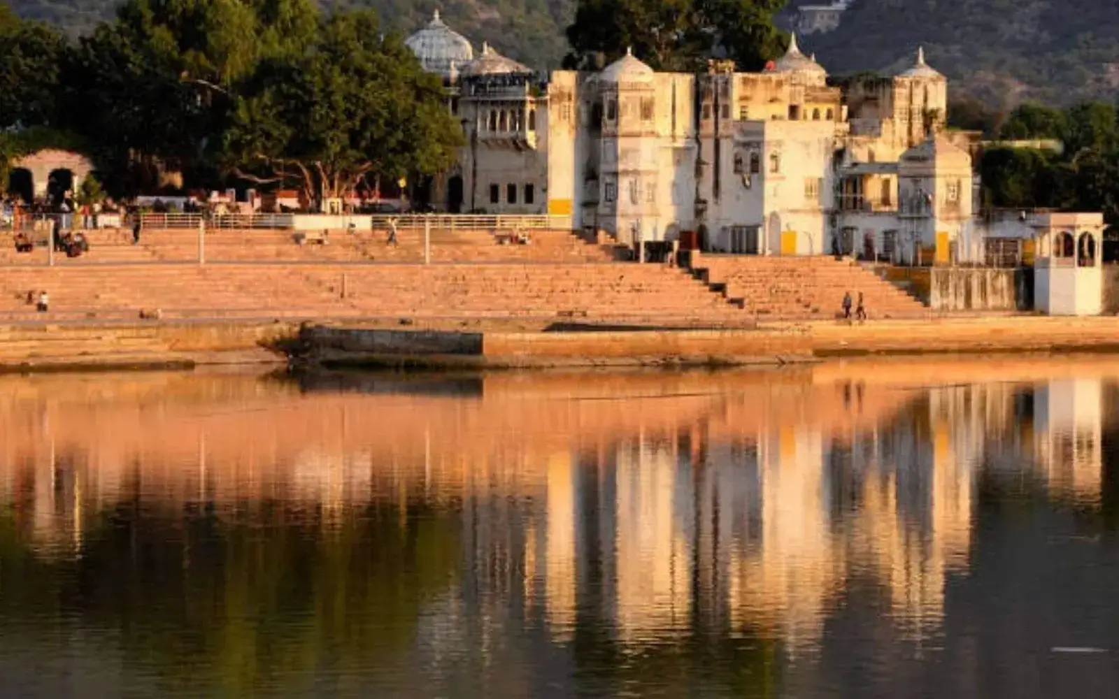 Man Mahal-Top Tourist Places in Pushkar