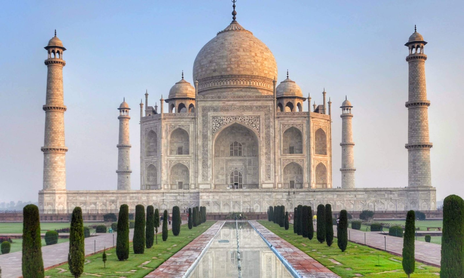 Taj Mahal Agra - Must Visit Attraction- India Tour