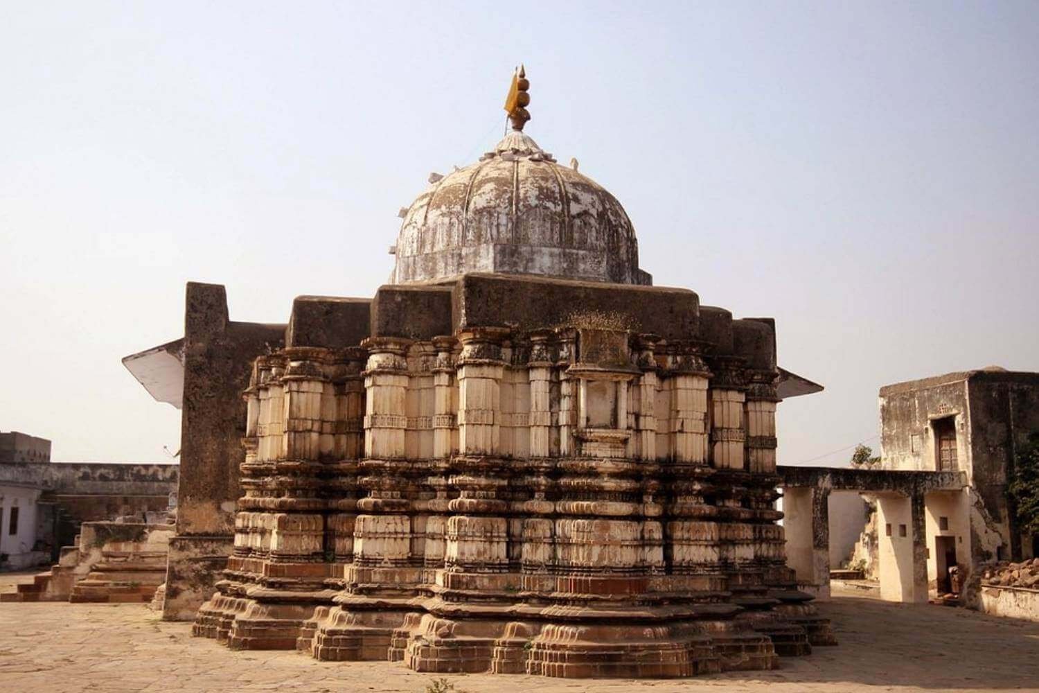 Pushkar Tourism - Varaha Temple Pushkar