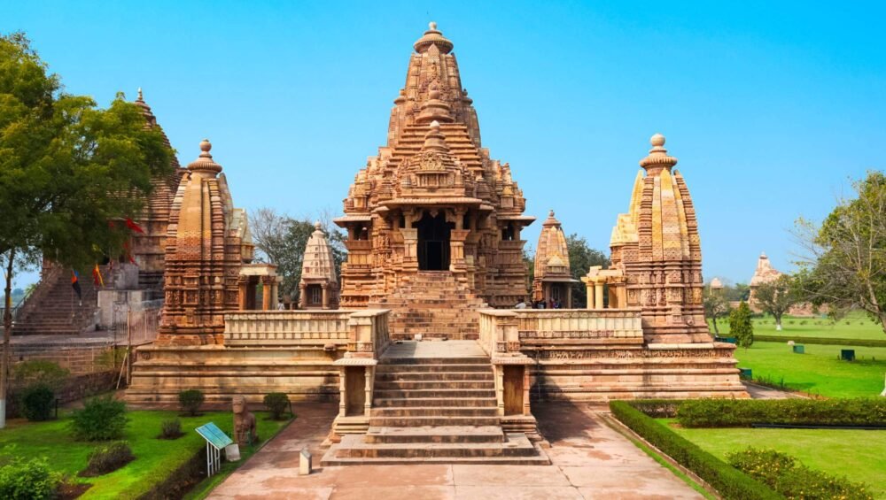 Best Places to Visit in Madhya Pradesh