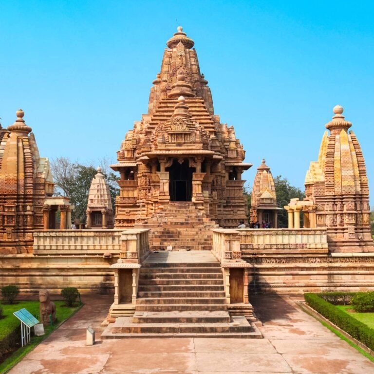 Best Places to Visit in Madhya Pradesh