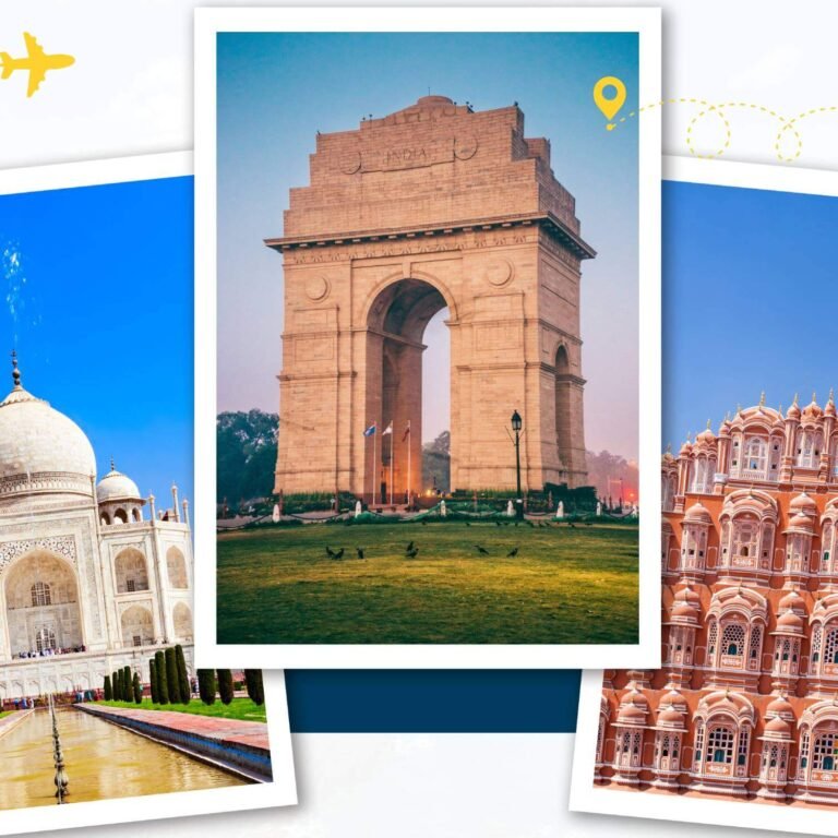 Golden Triangle India