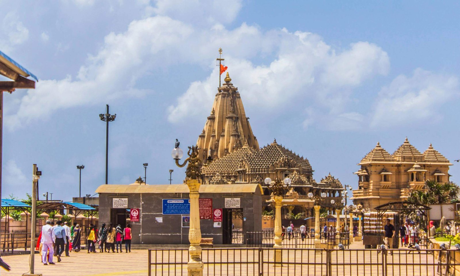 Gujarat Somnath Jyotirlinga Temple