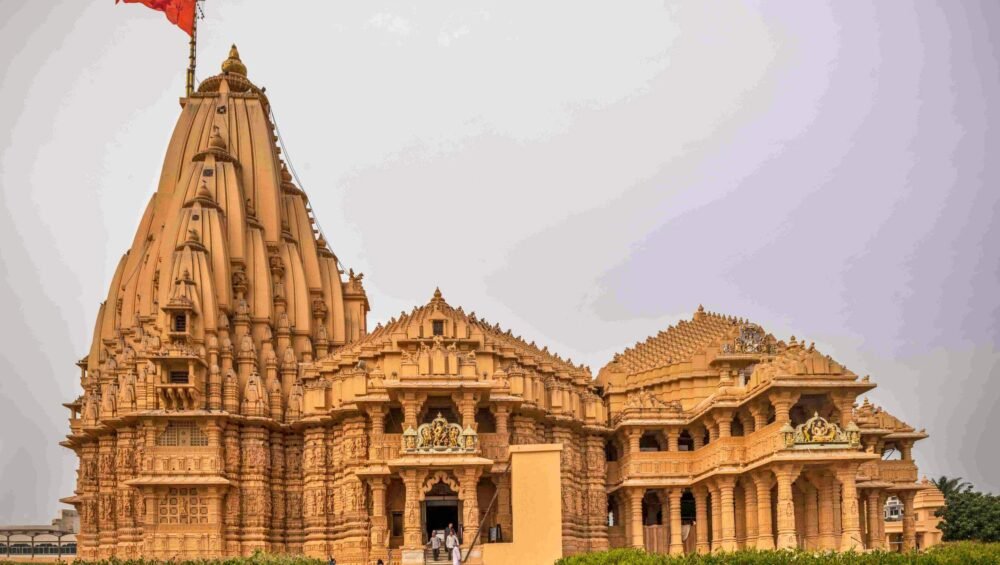 Somnath Temple