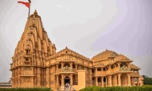 Somnath Temple