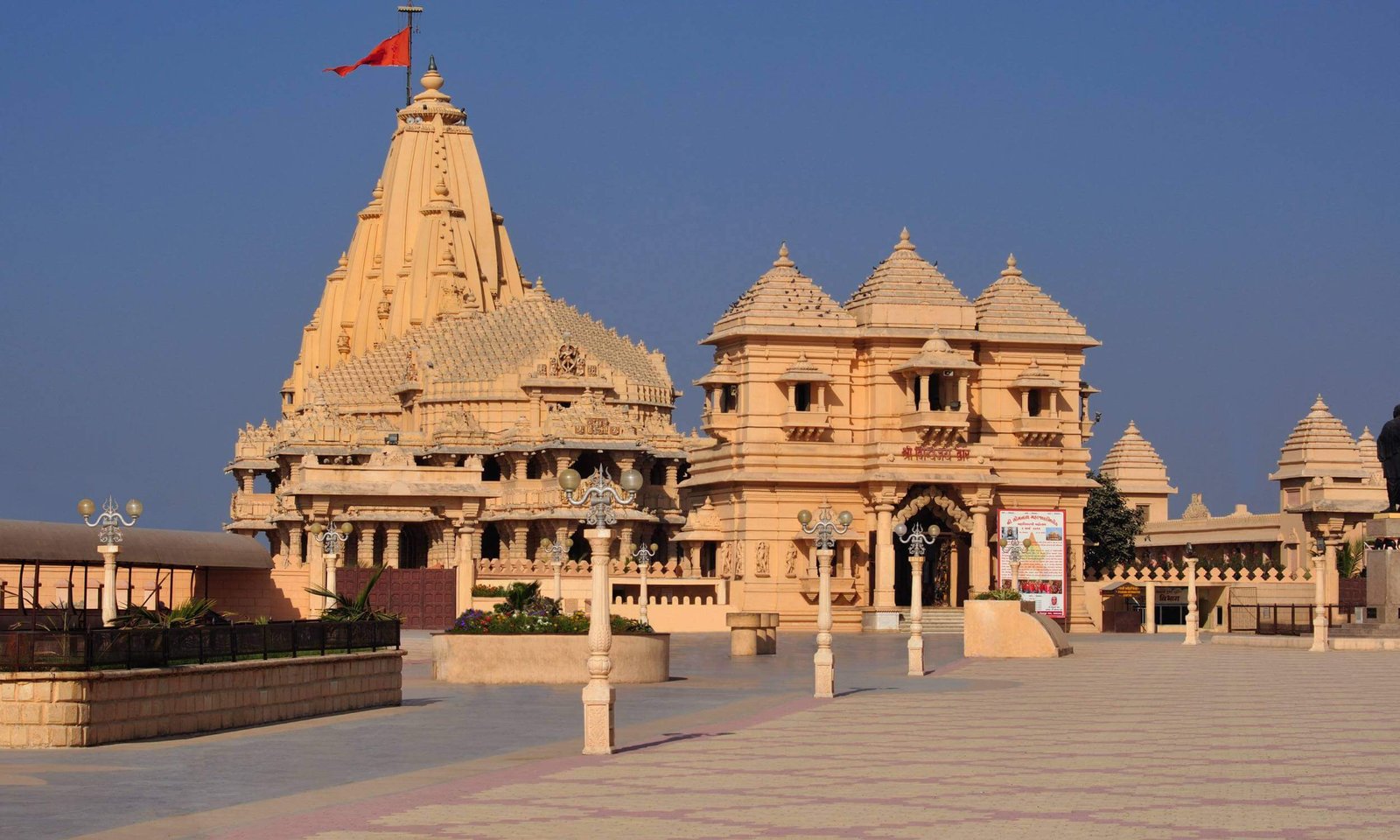 Somnath Temple Gujarat India