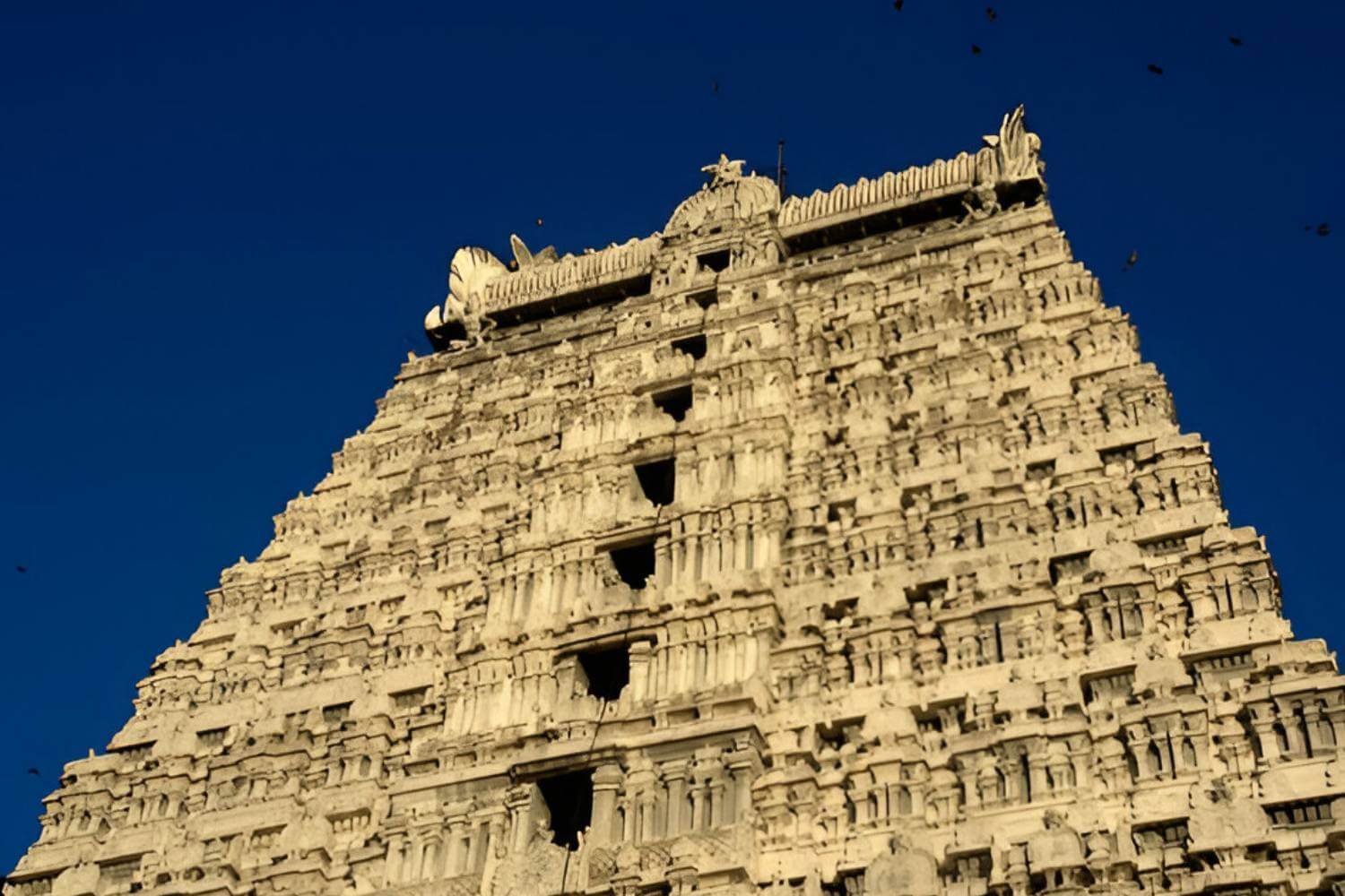 Arunachaleshwara Temple Tamil Nadu