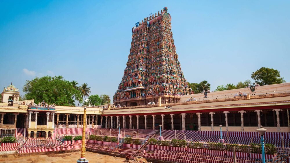 Best Temples to Visit in South India