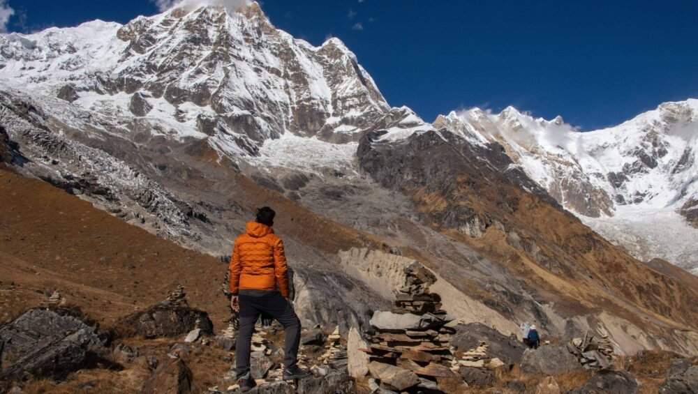 Trekking in Nepal - Best Treks in Nepal Himalayas
