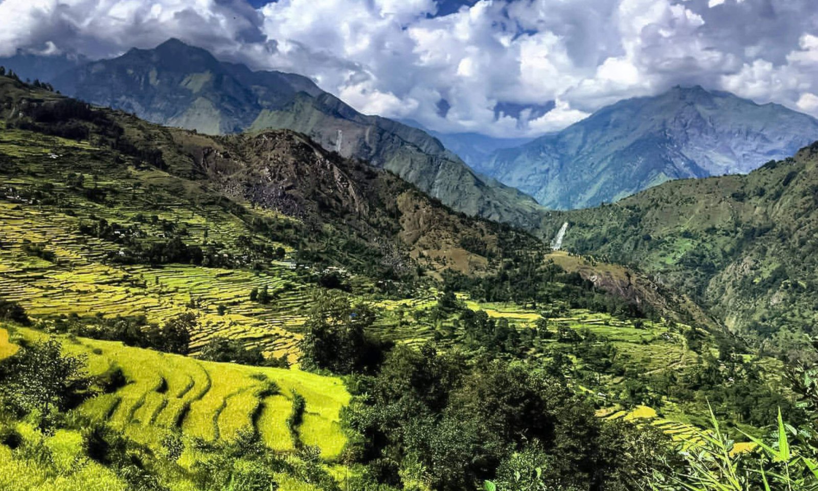 Dhaulagiri Circuit Trek Nepal