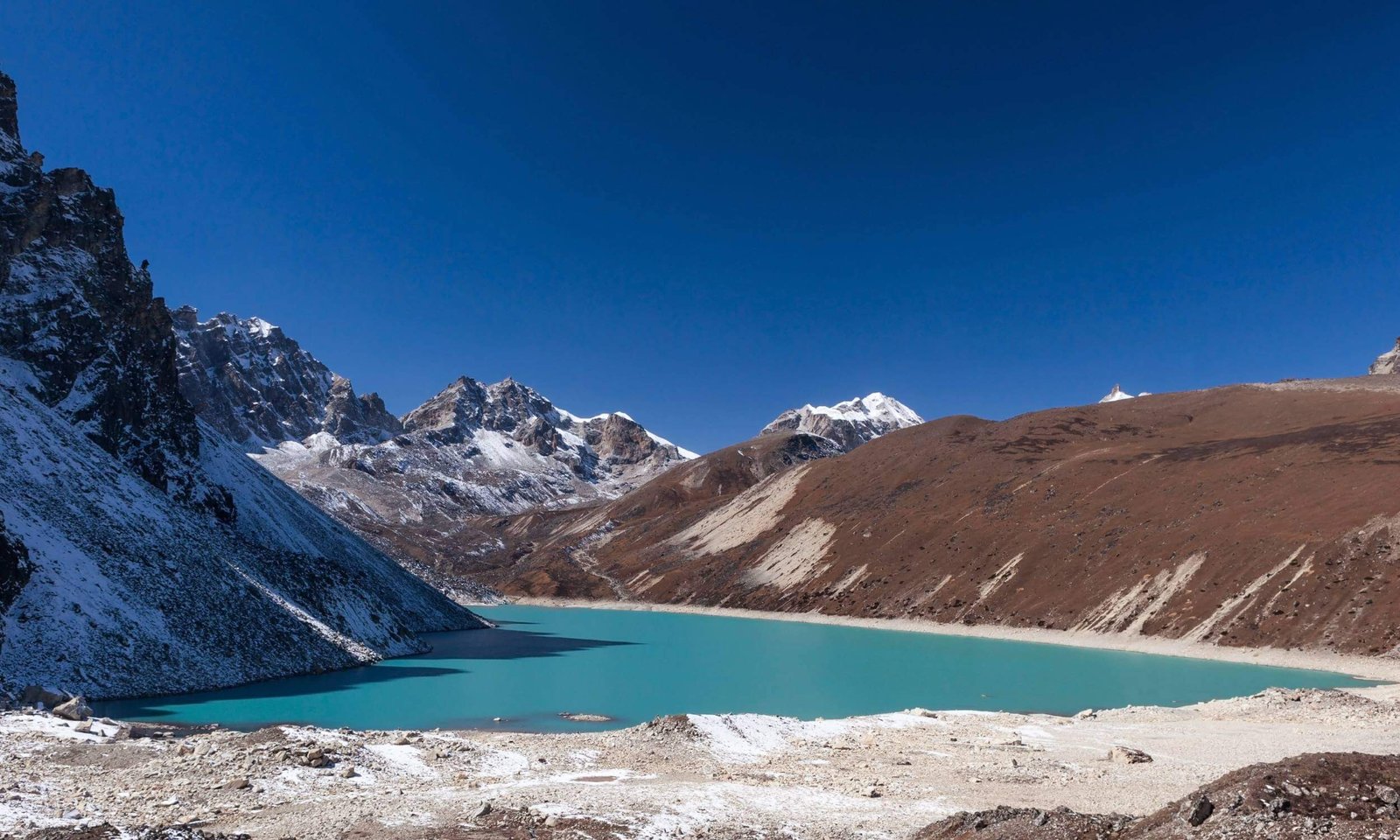 Gokyo Lakes Trek Nepal
