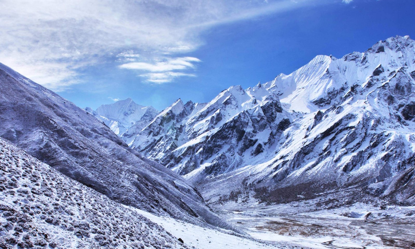 Langtang Valley Trek Nepal