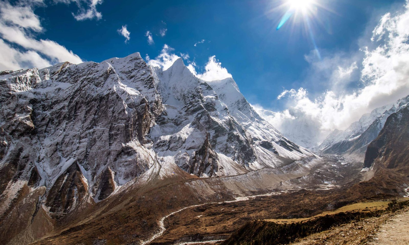 Manaslu Circuit Trek Nepal